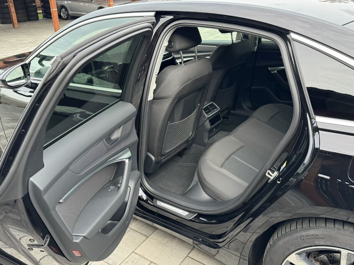 2024 Audi A6 - 16