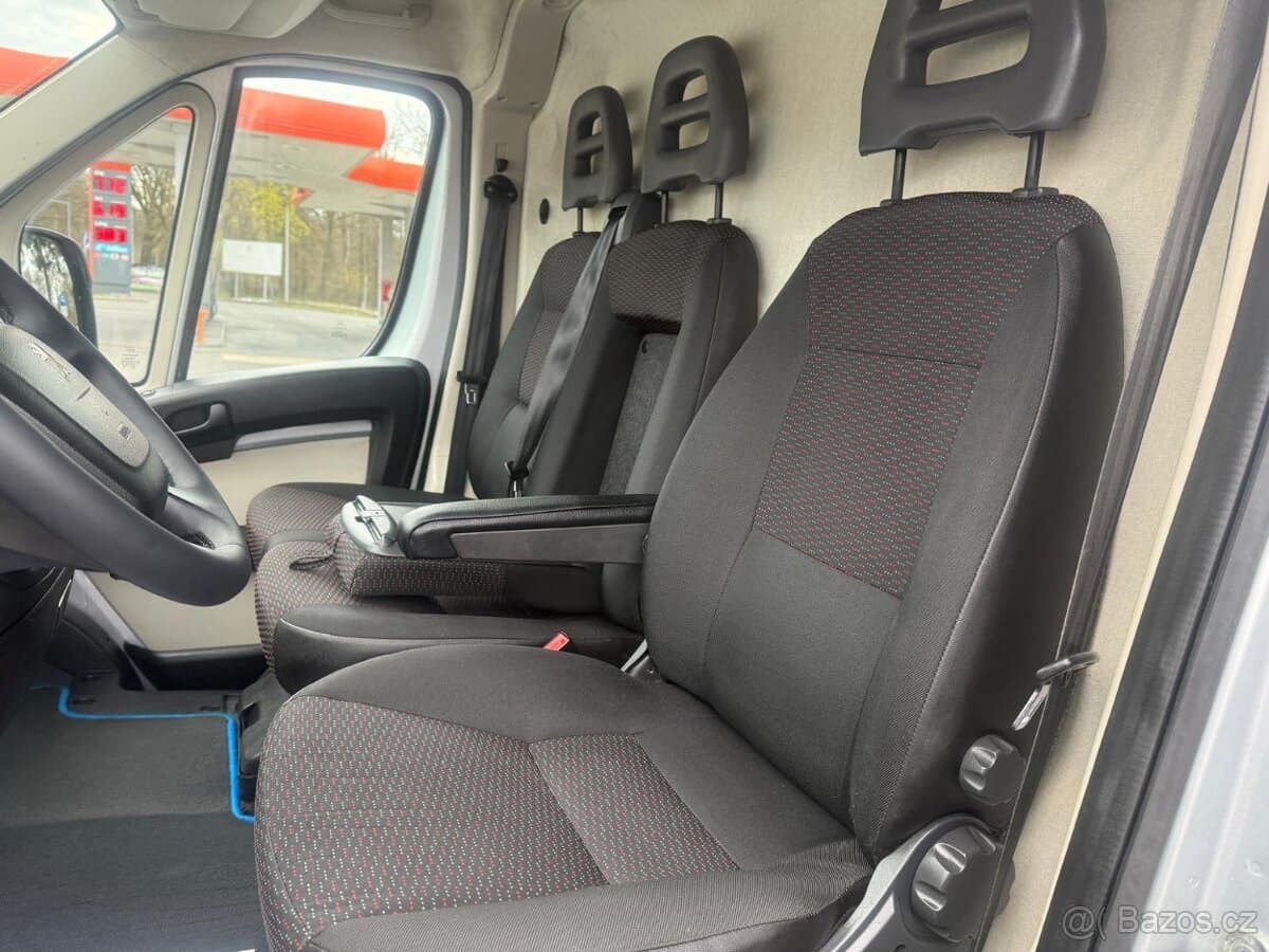 2016 Peugeot BOXER - 16