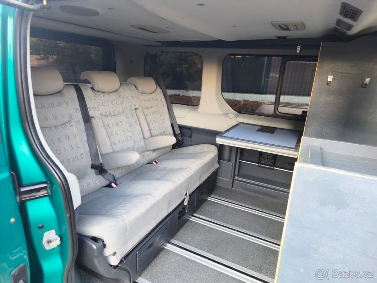 2007 Renault TRAFIC - 16