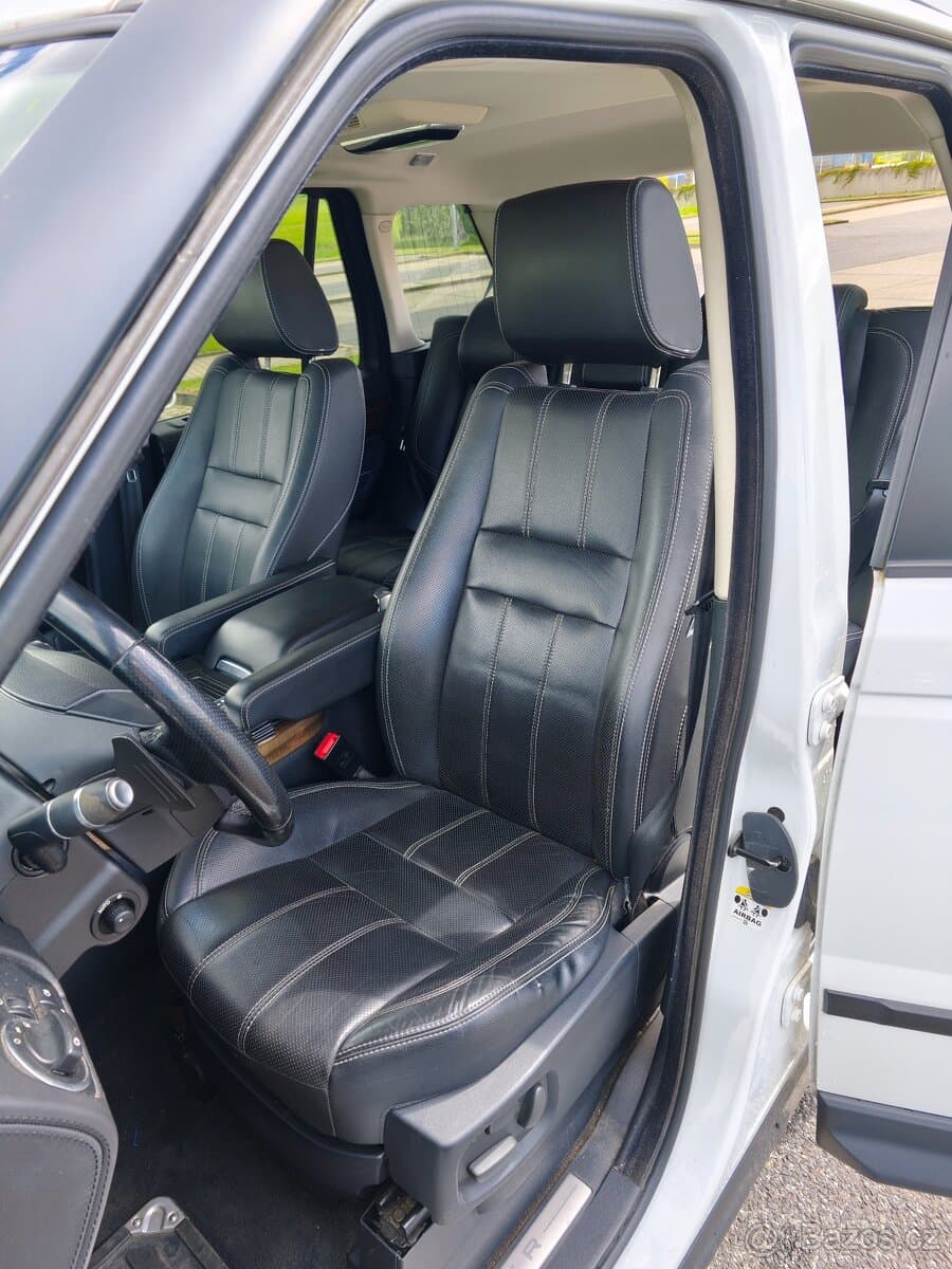 2012 Land Rover RANGE ROVER SPORT - 16