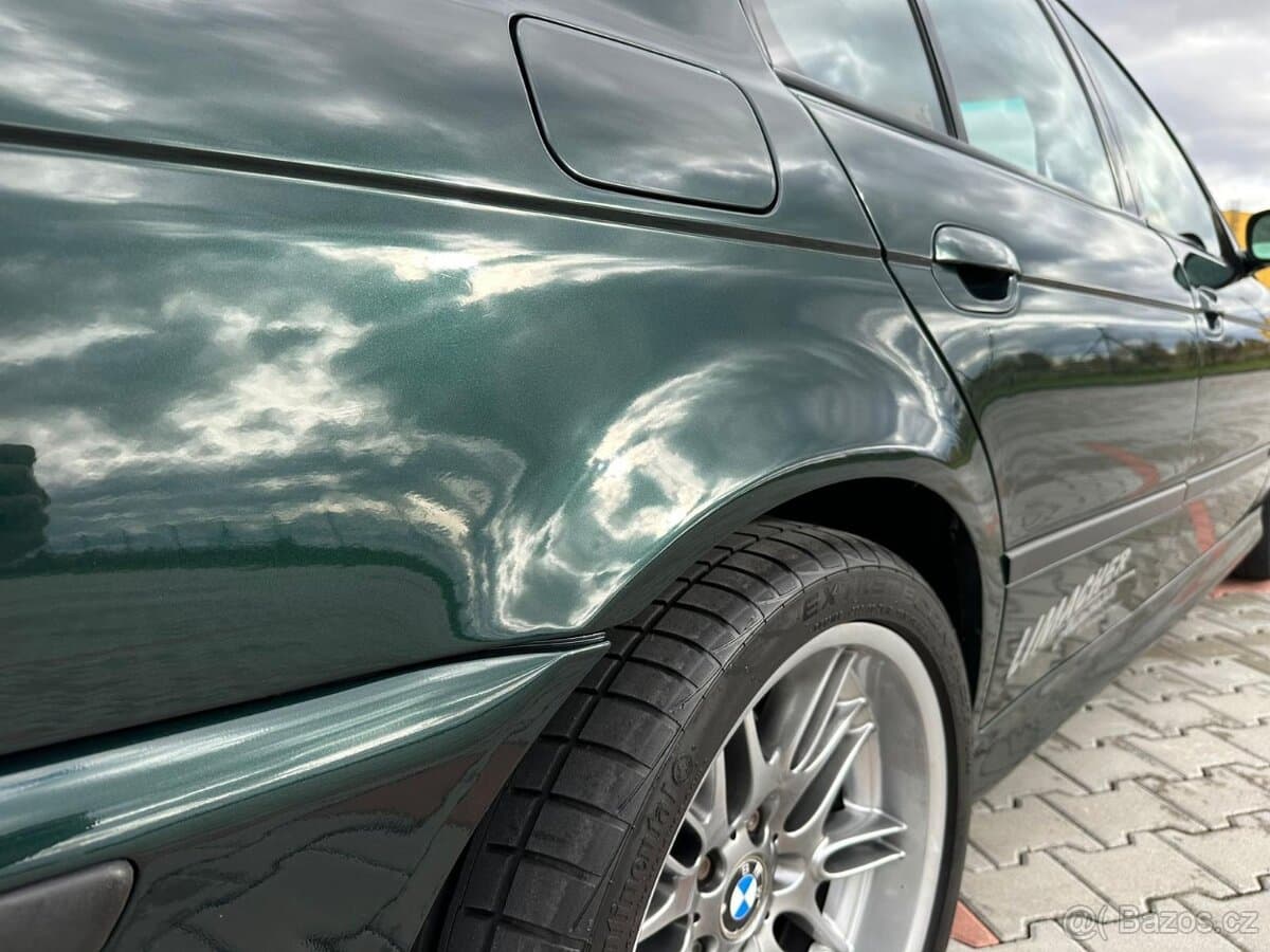 2000 BMW M5 - 16