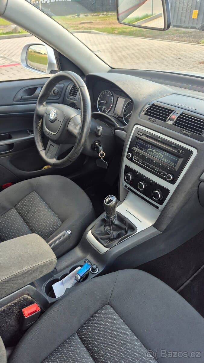 2012 Škoda OCTAVIA - 16