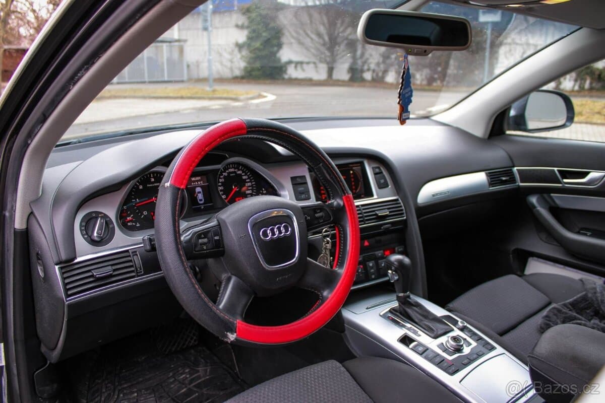 2009 Audi A6 - 16