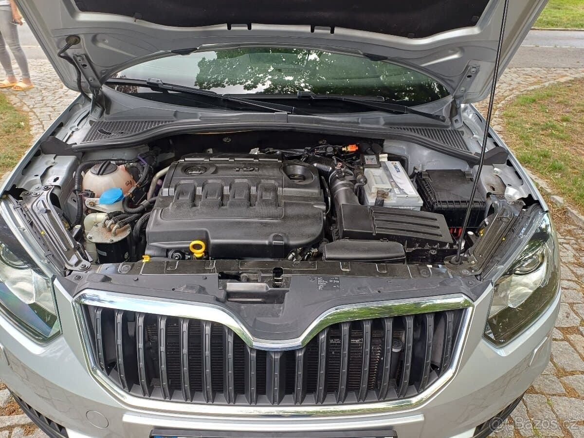 2016 Škoda YETI - 16