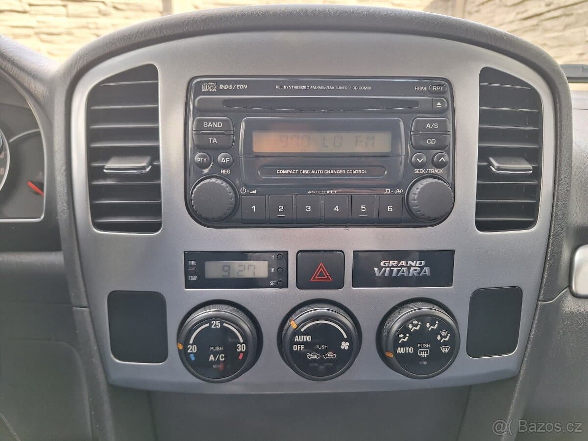 2004 Suzuki GRAND - 16