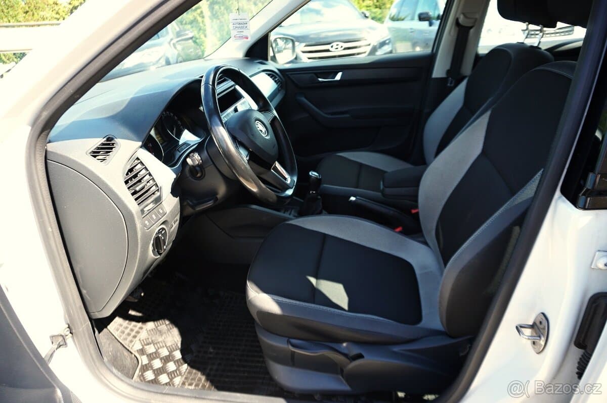 2015 Škoda FABIA - 16