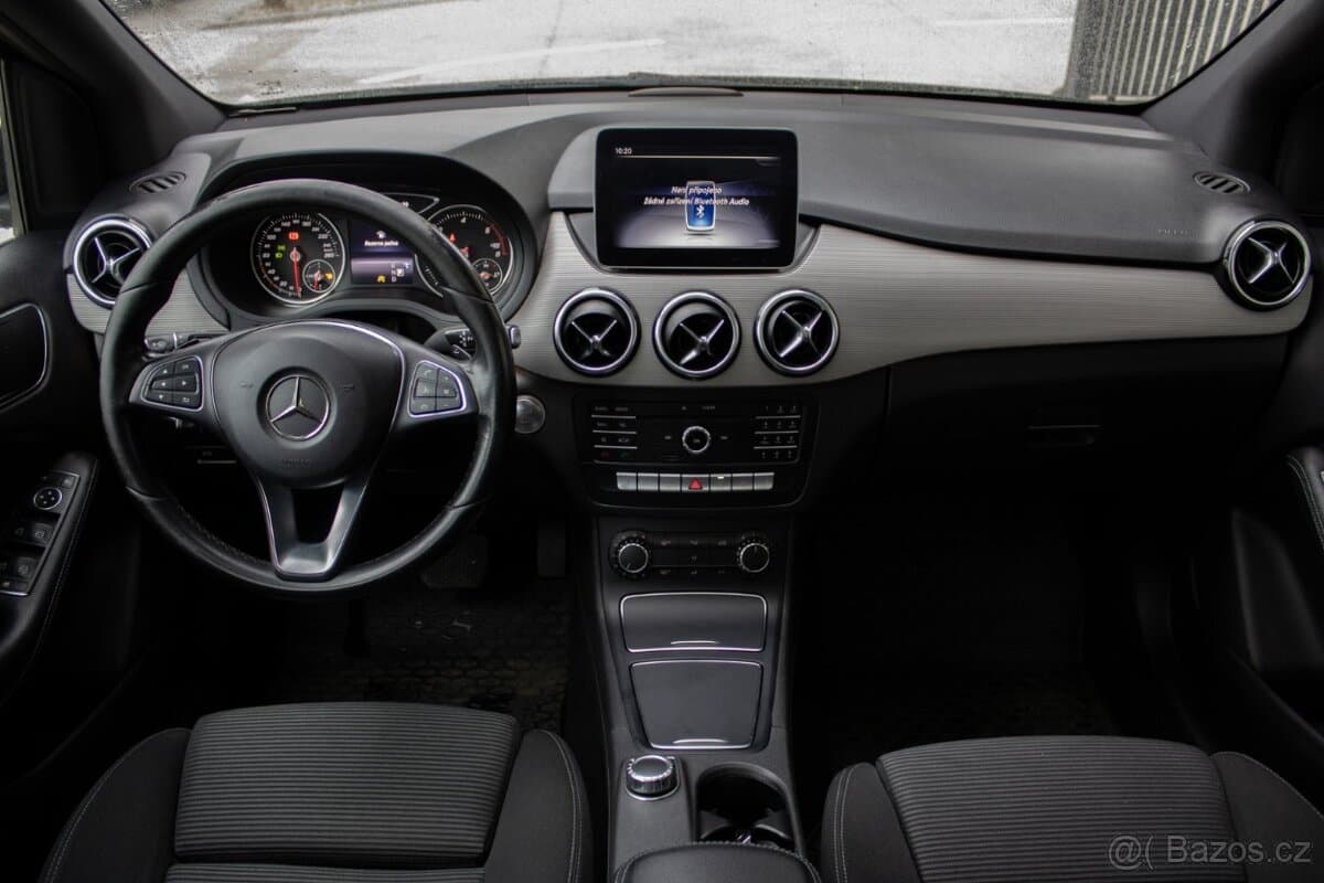 2018 Mercedes-Benz OSTATNÍ - 16