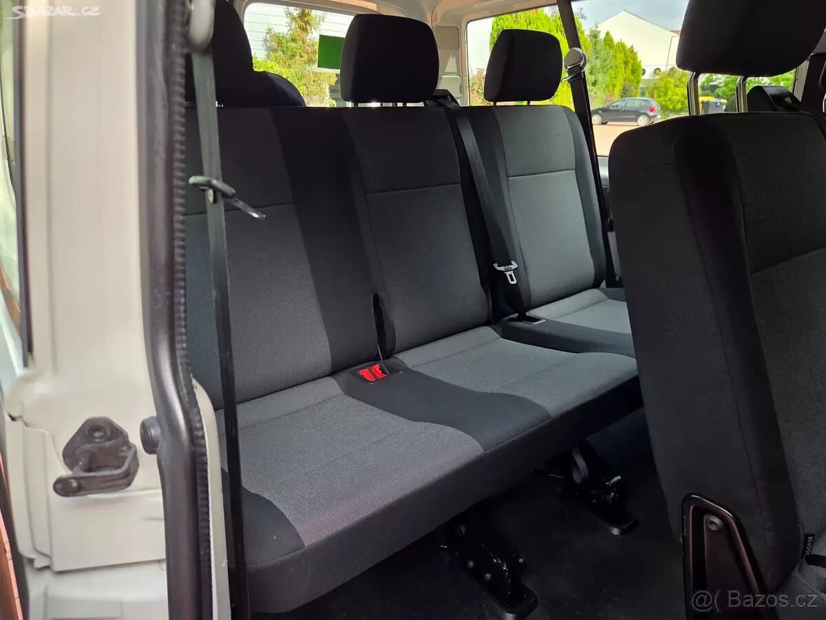 2017 Volkswagen TRANSPORTER - 16