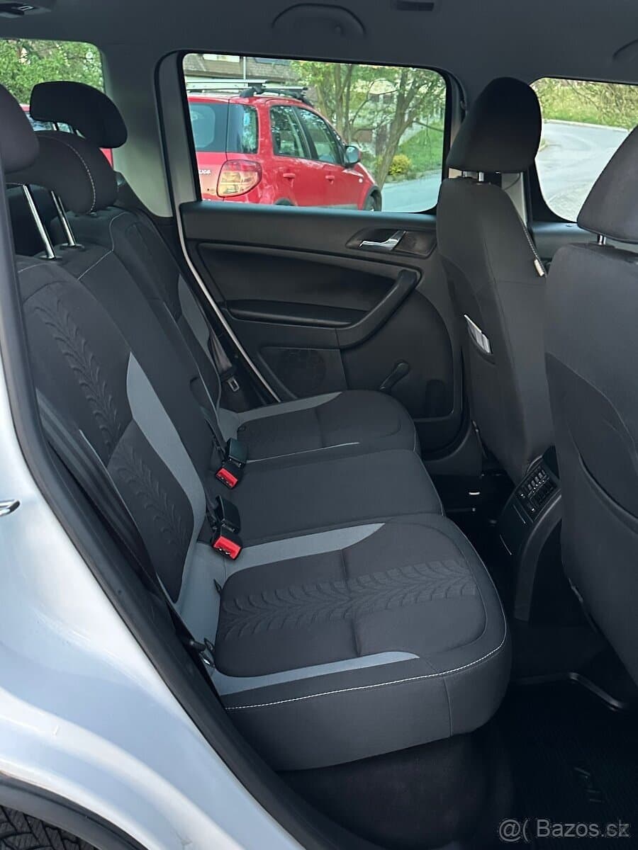 2013 Škoda YETI - 16
