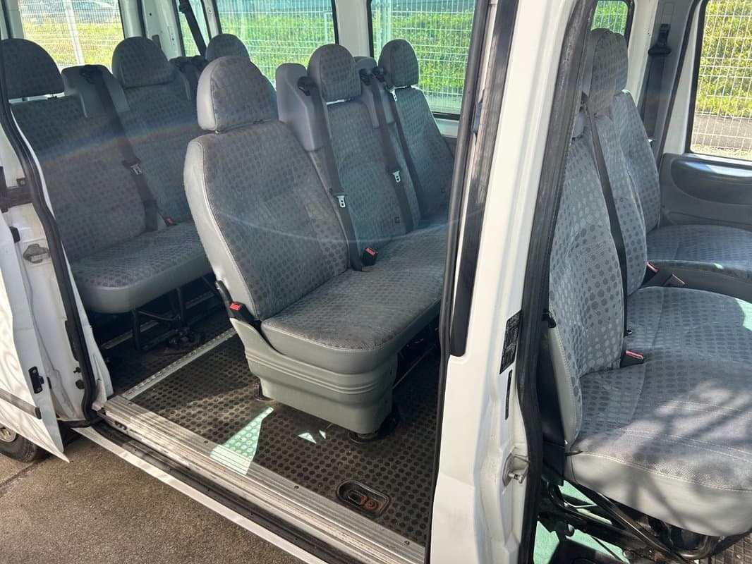 2013 Ford TRANSIT - 16