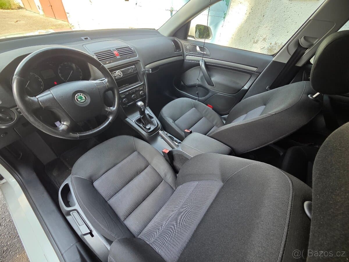 2008 Škoda OCTAVIA - 16