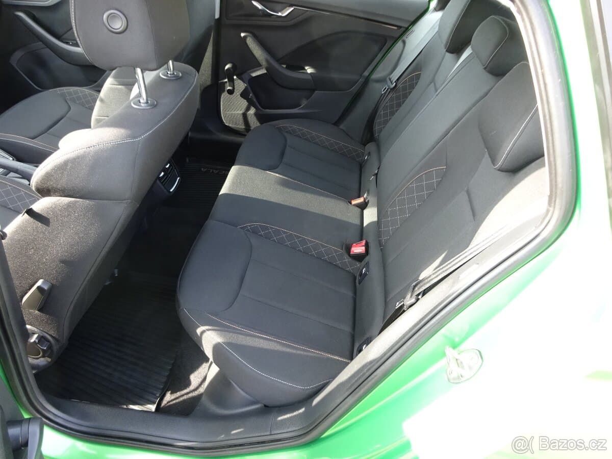 2019 Škoda SCALA - 16