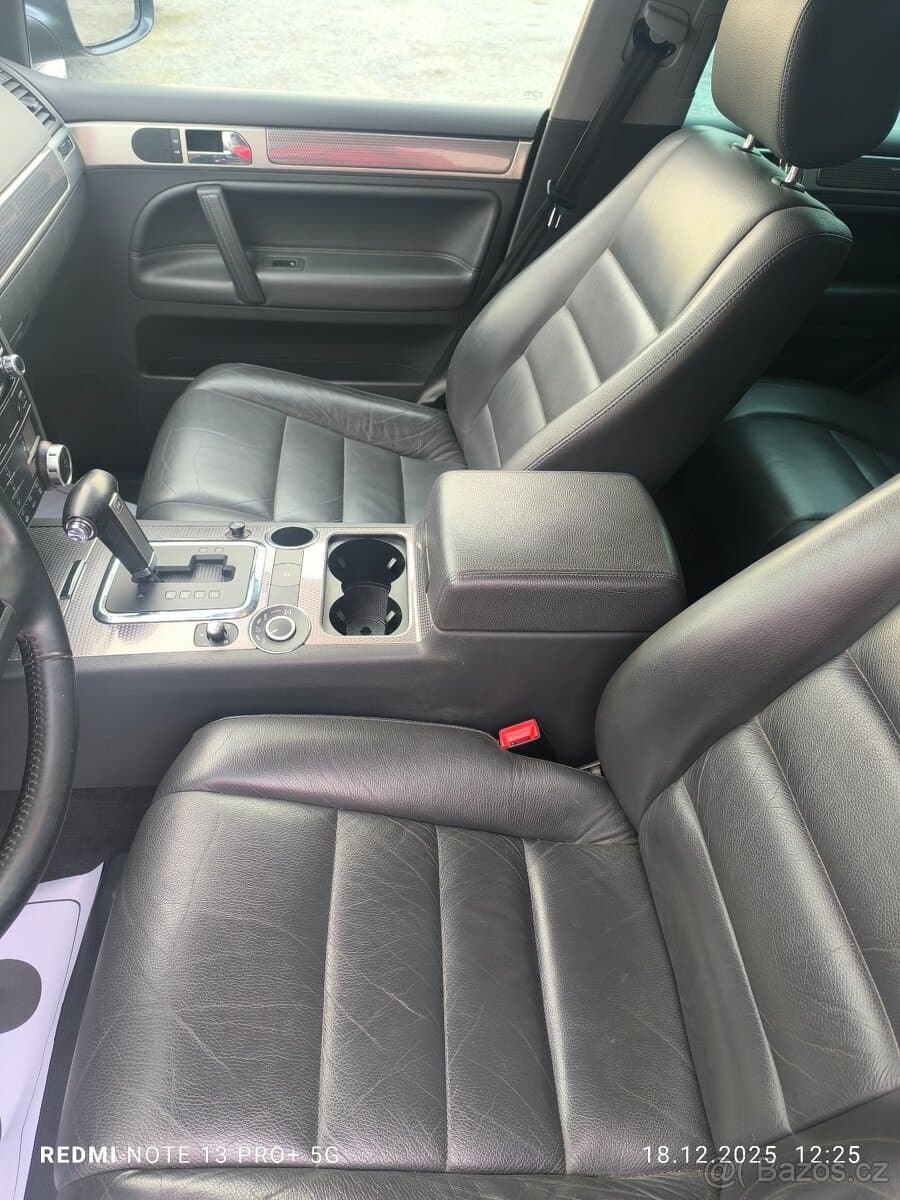 2008 Volkswagen TOUAREG - 16