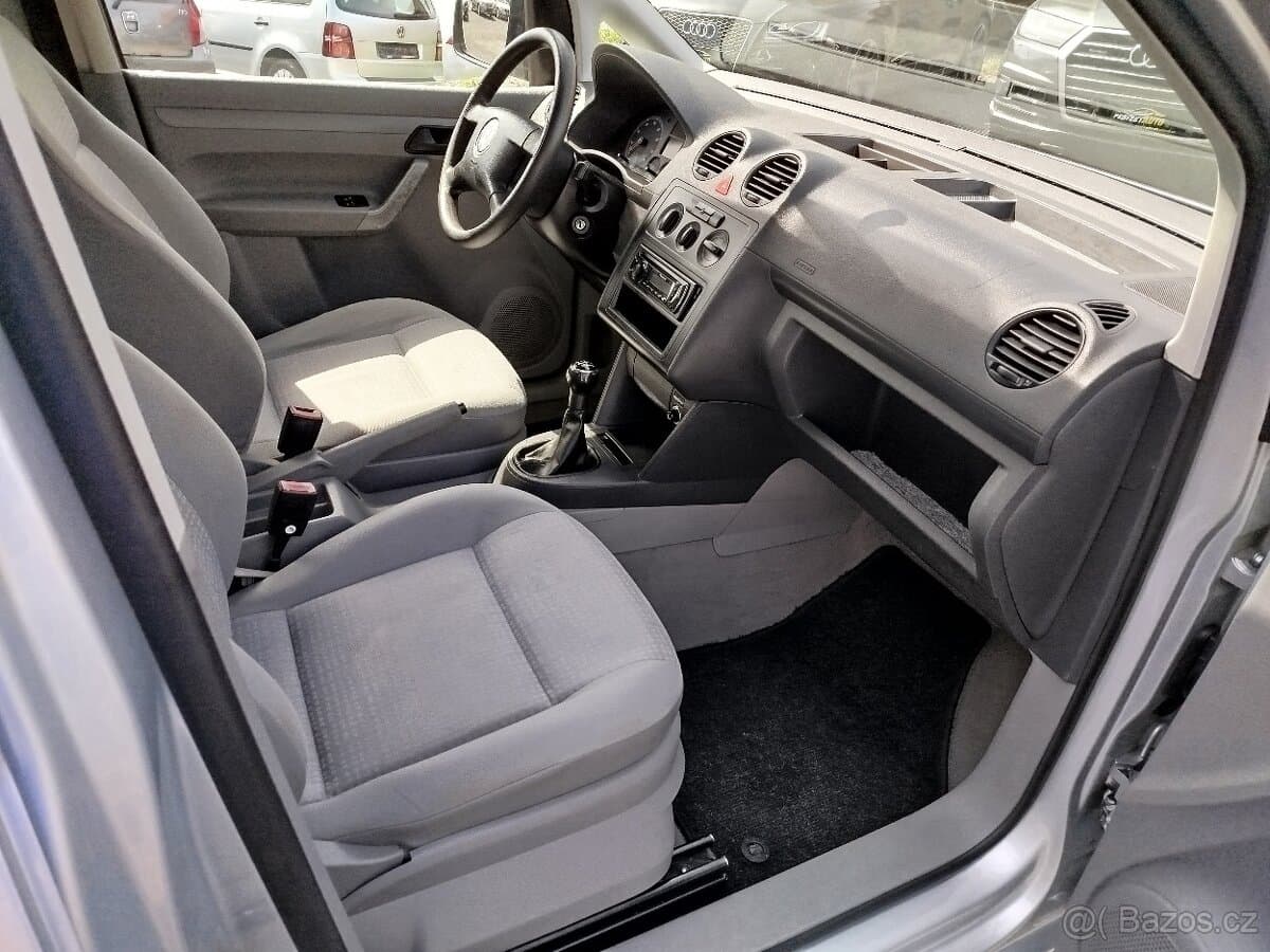 2006 Volkswagen CADDY - 16