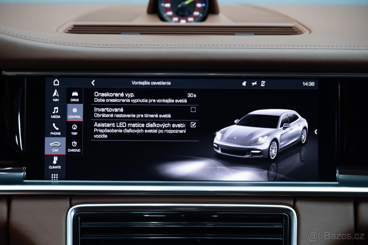 2019 Porsche PANAMERA - 16