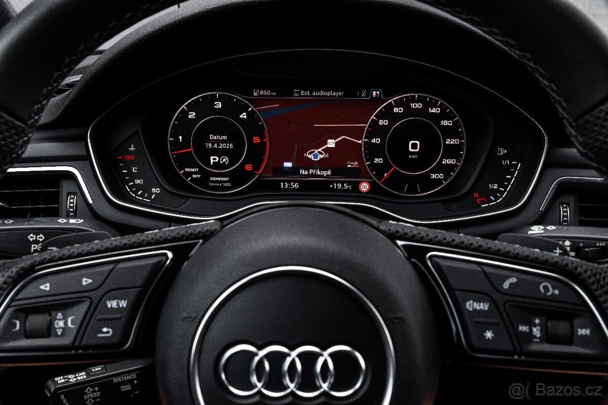 2017 Audi A5 - 16