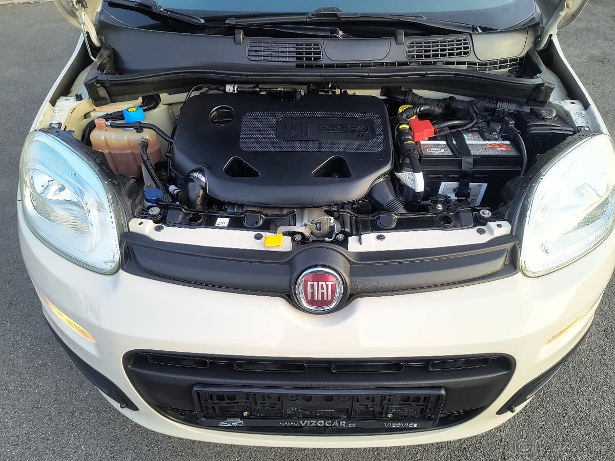 2015 Fiat PANDA - 16