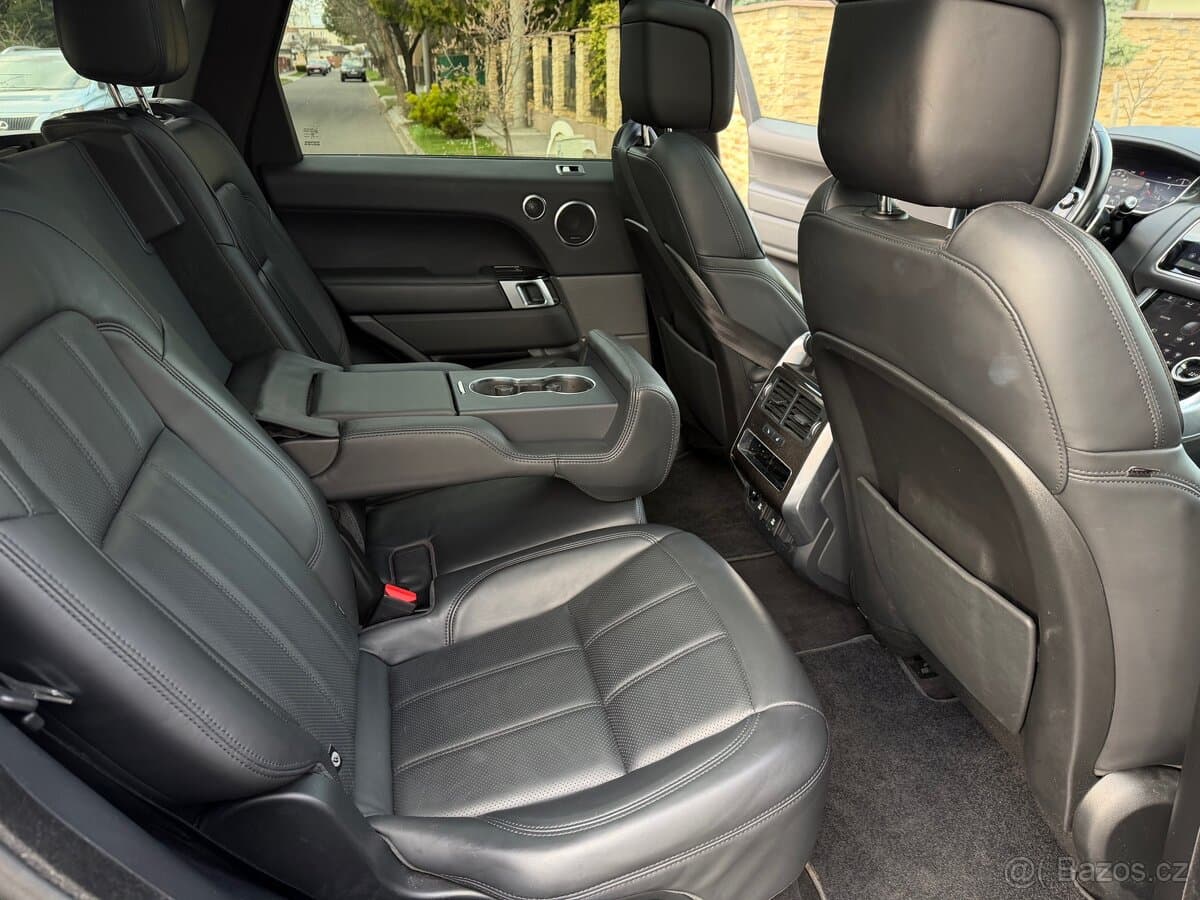 2021 Land Rover RANGE ROVER SPORT - 16