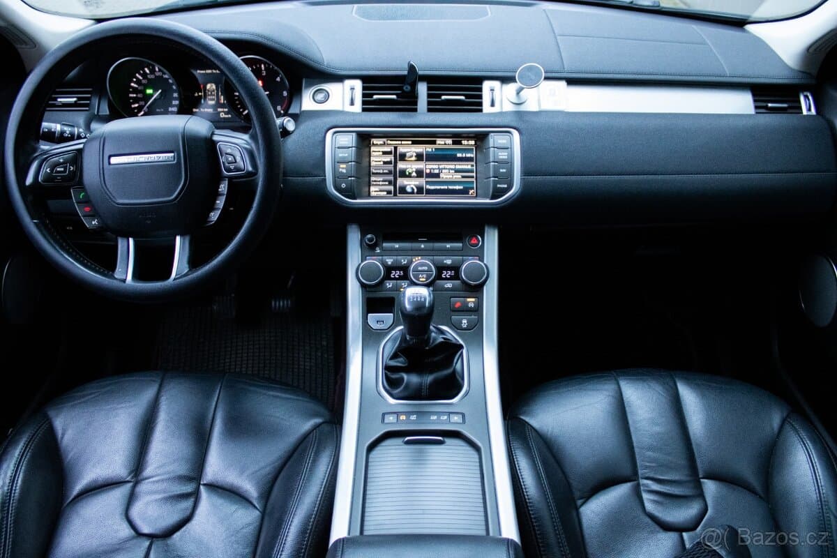 2015 Land Rover RANGE ROVER EVOQUE - 16