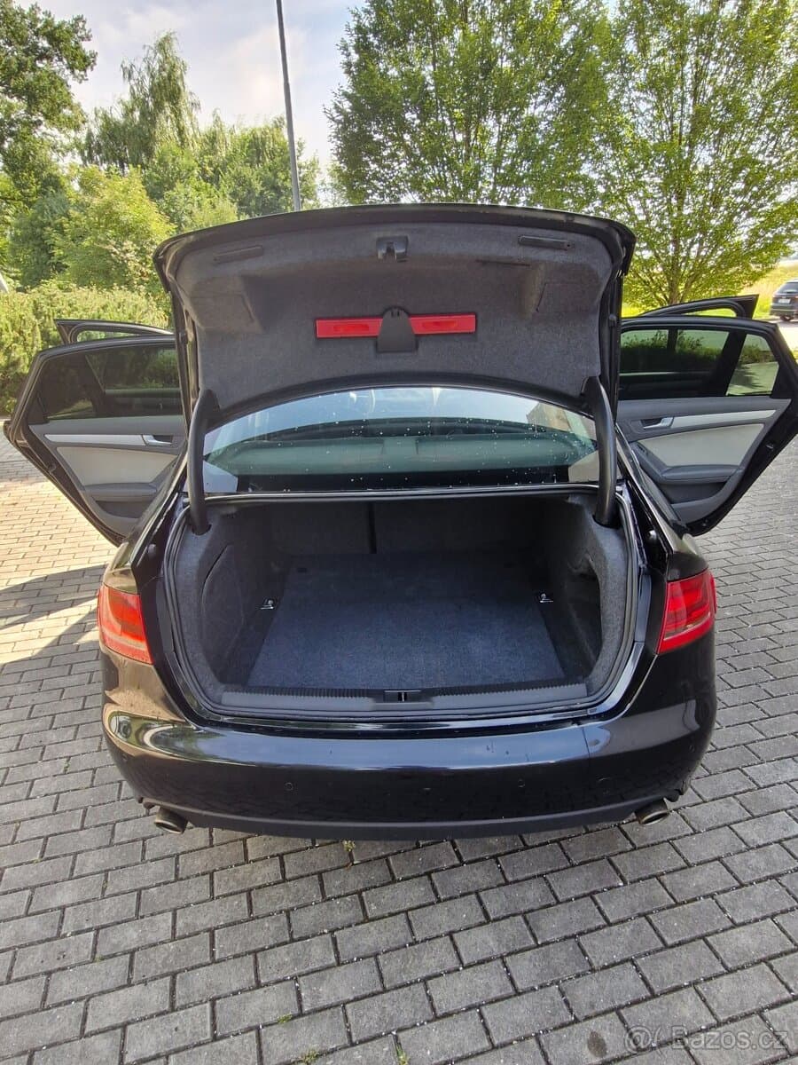2009 Audi A4 - 16