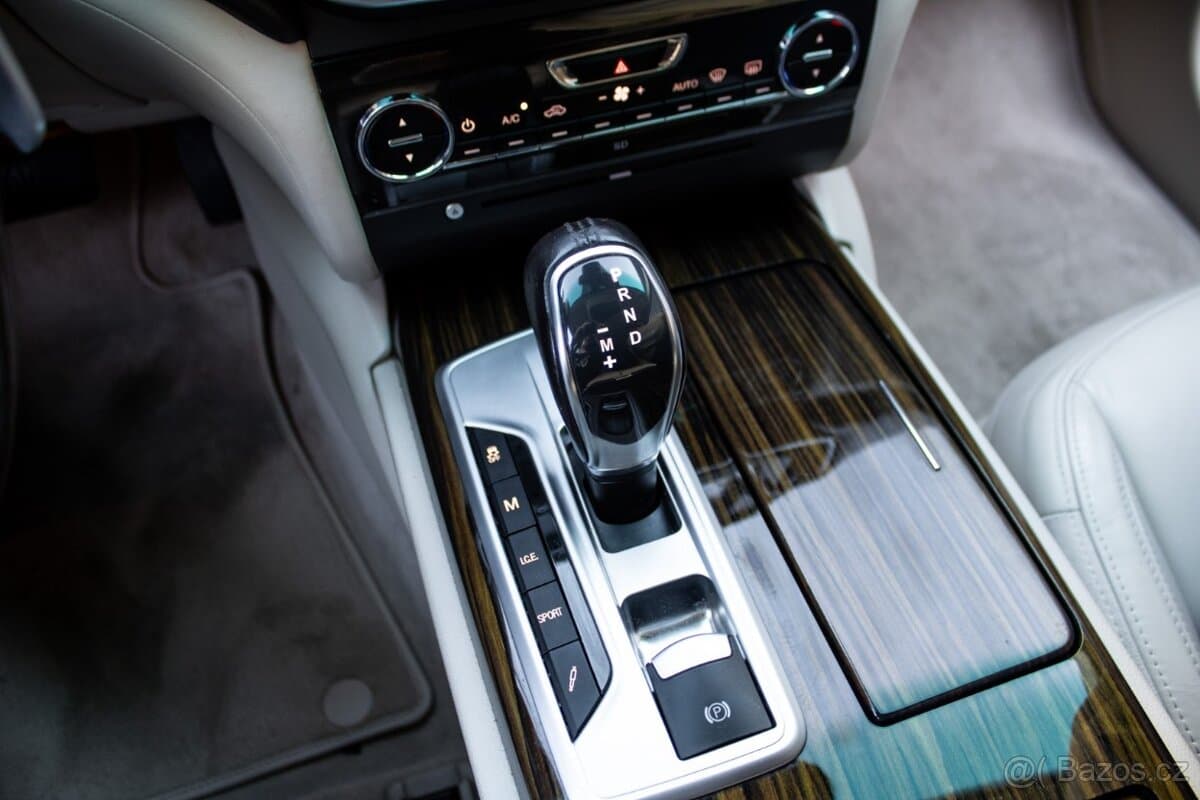 2015 Maserati GHIBLI - 16