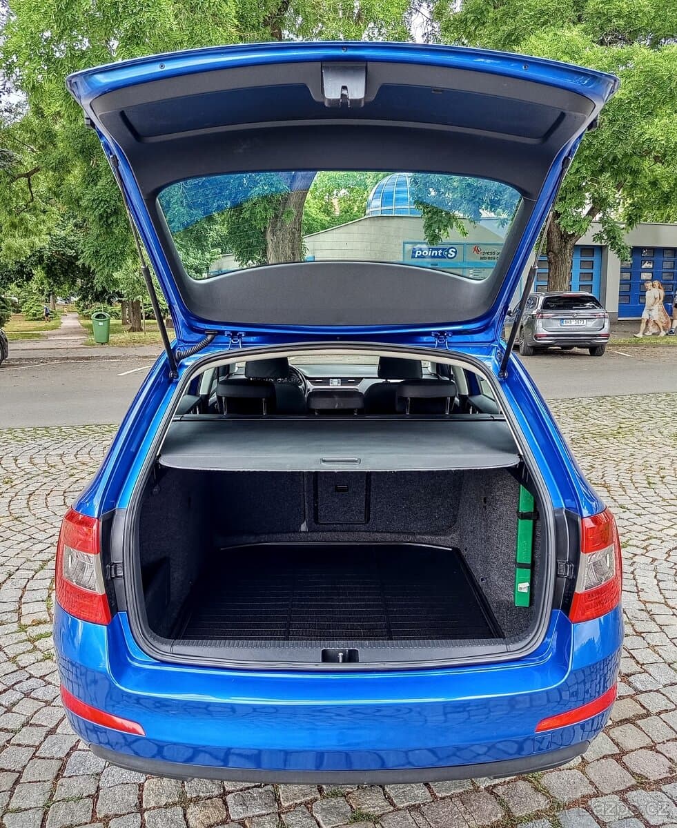 2015 Škoda OCTAVIA - 16