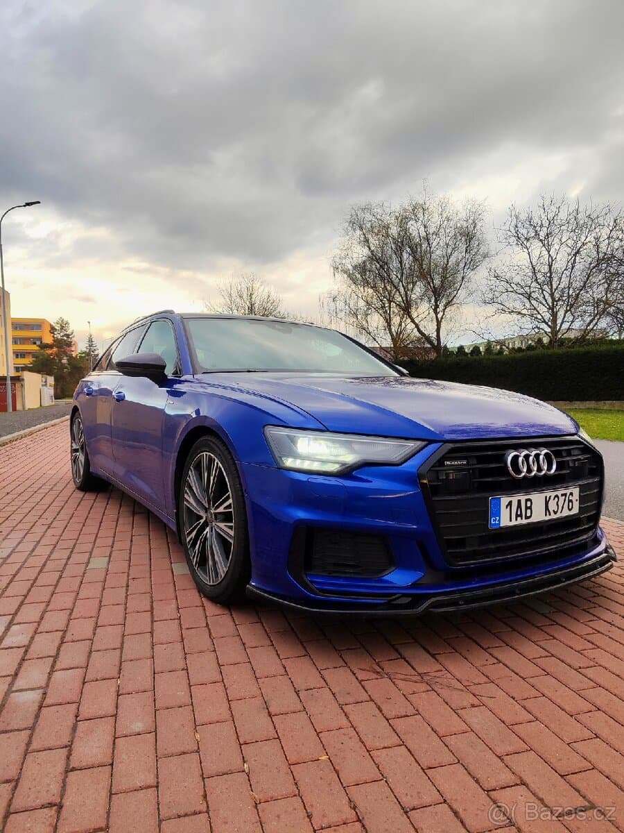 2023 Audi A6 - 16
