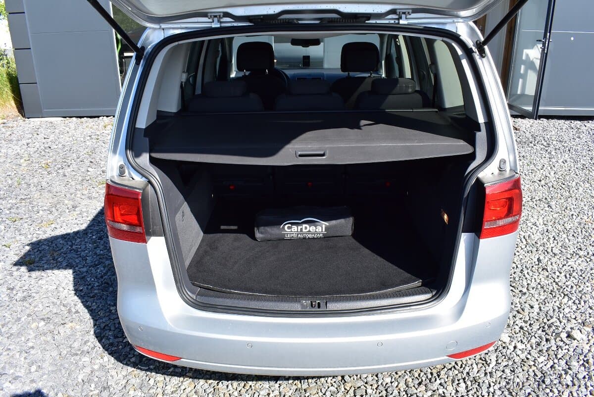 2014 Volkswagen TOURAN - 16