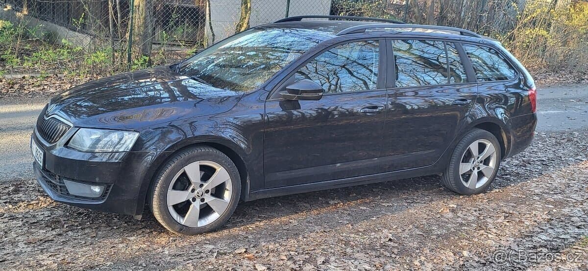 2016 Škoda OCTAVIA - 16