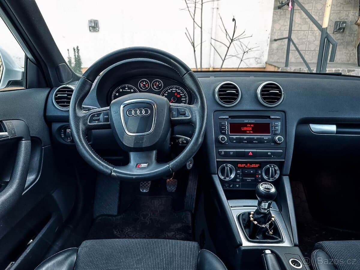 2010 Audi A3 - 16