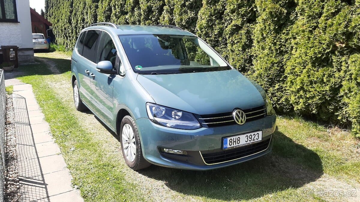 2020 Volkswagen SHARAN - 16
