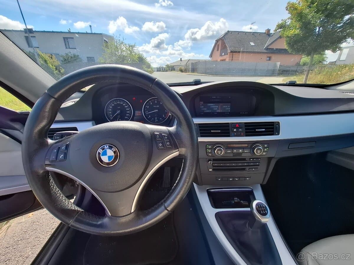 2007 BMW iX - 16