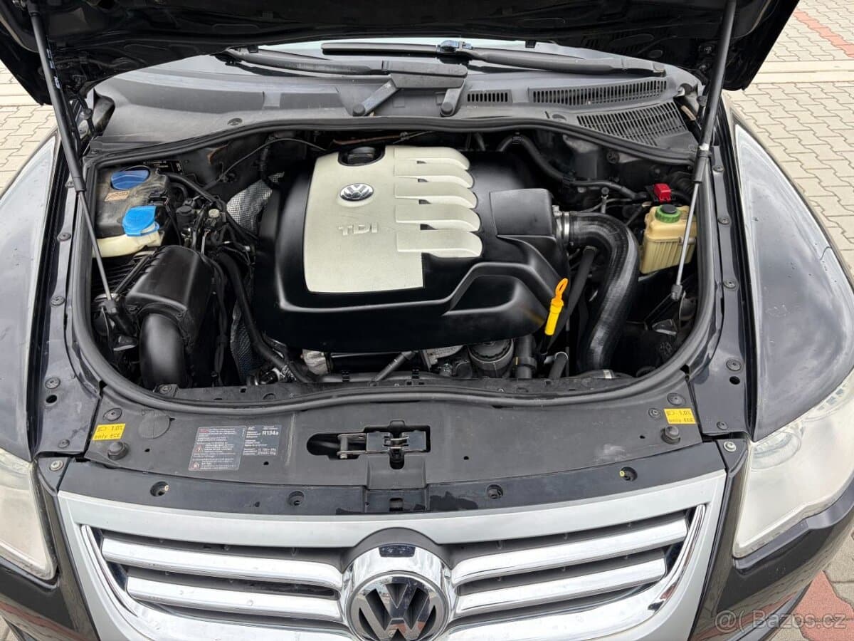 2007 Volkswagen TOUAREG - 16
