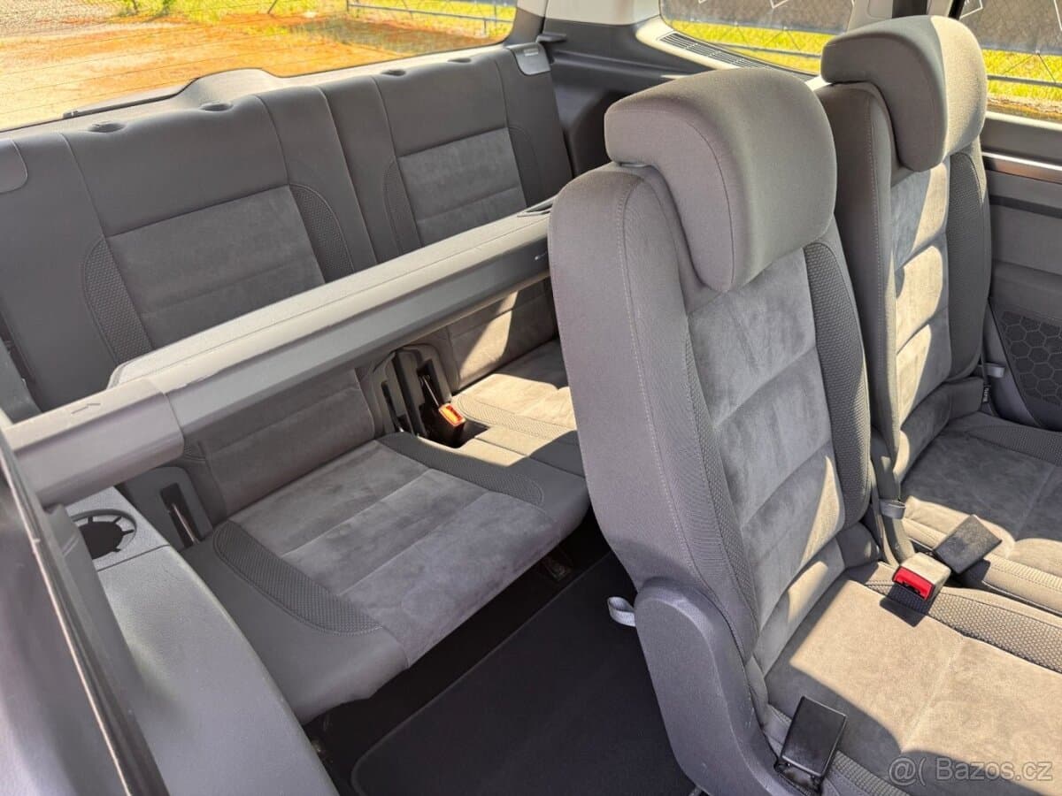 2012 Volkswagen TOURAN - 16