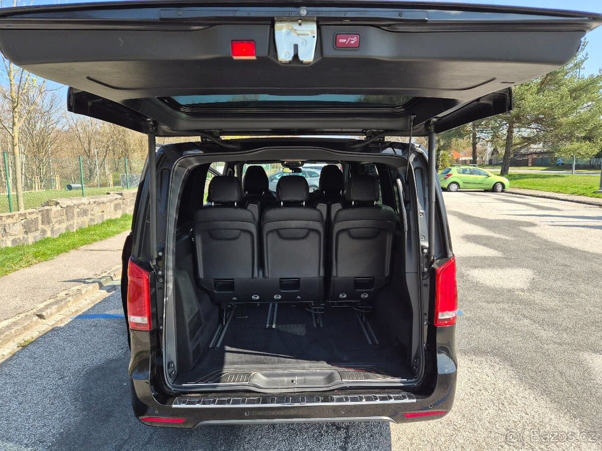 2020 Mercedes-Benz EQV - 16