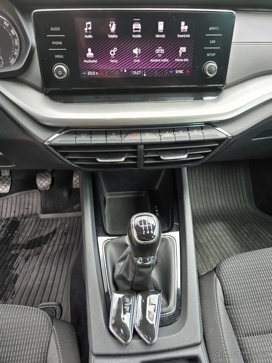 2021 Škoda OCTAVIA - 16