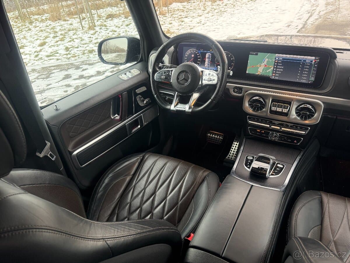 2021 Mercedes-Benz OSTATNÍ - 16