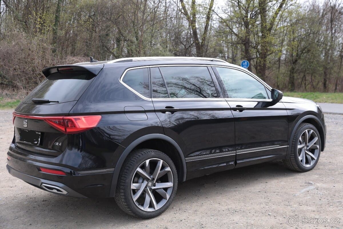 2021 Seat TARRACO - 16