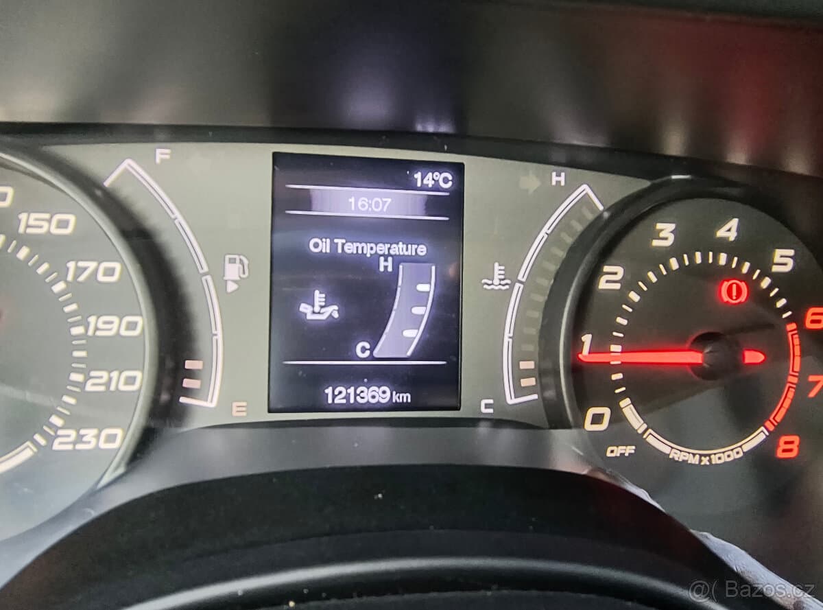 2018 Fiat TIPO - 16