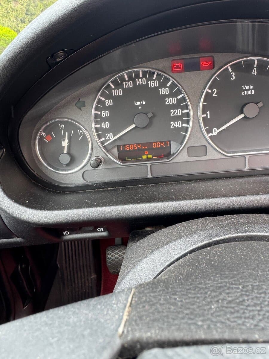 1998 BMW Z3 - 16