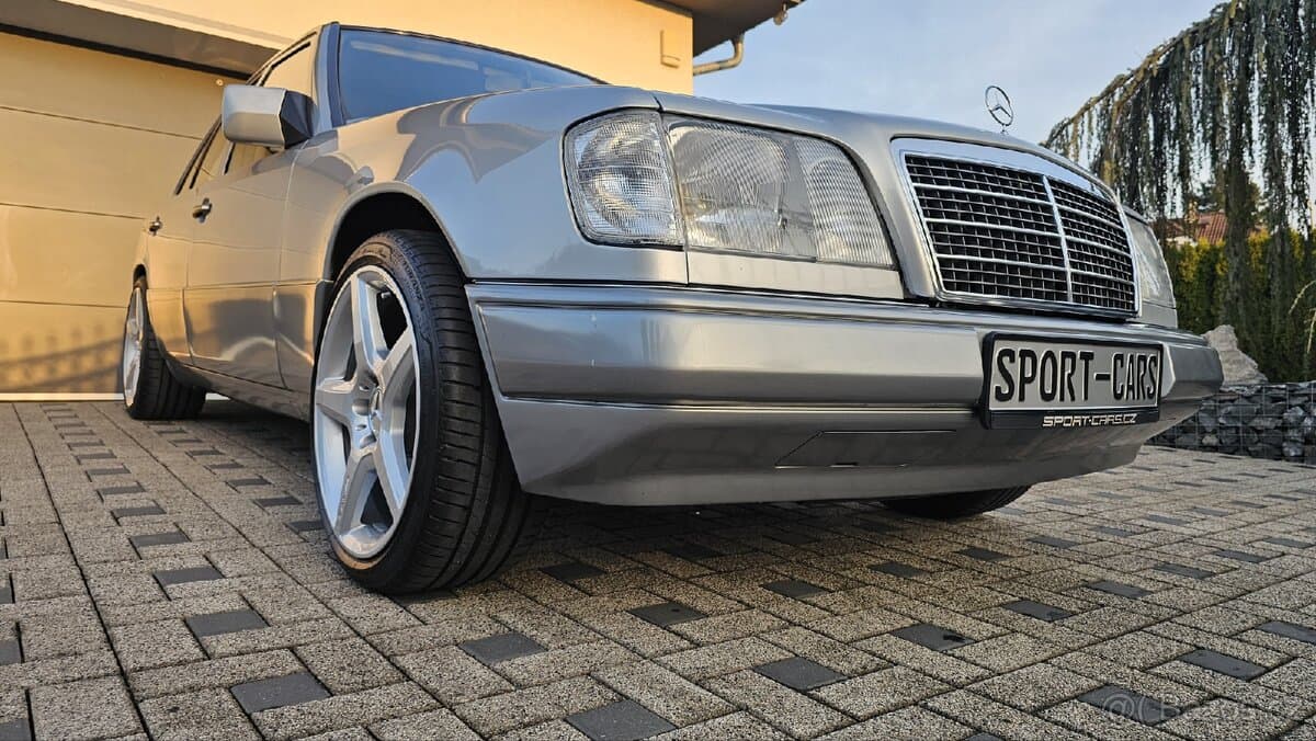 1995 Mercedes-Benz OSTATNÍ - 16