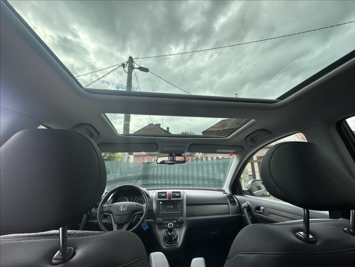 2012 Honda CR-V - 16