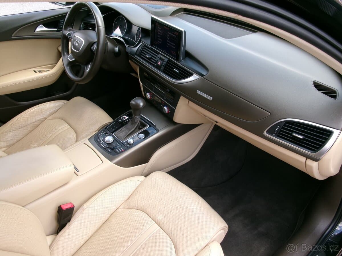 2013 Audi A6 - 16