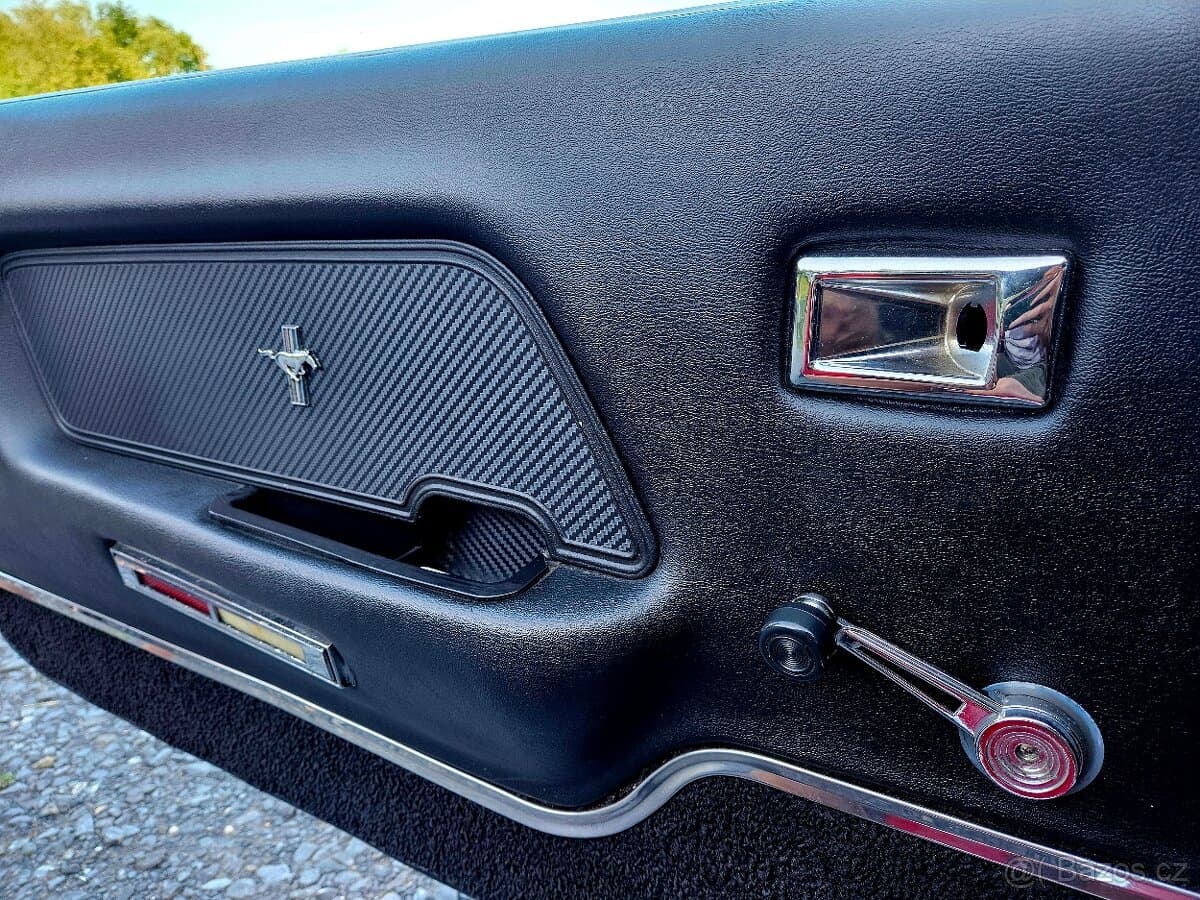 1969 Ford MUSTANG - 16