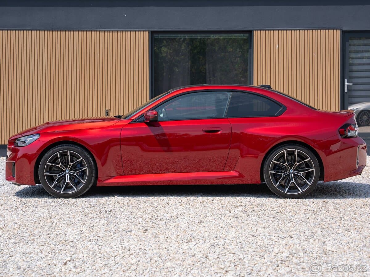 2025 BMW M2 - 16