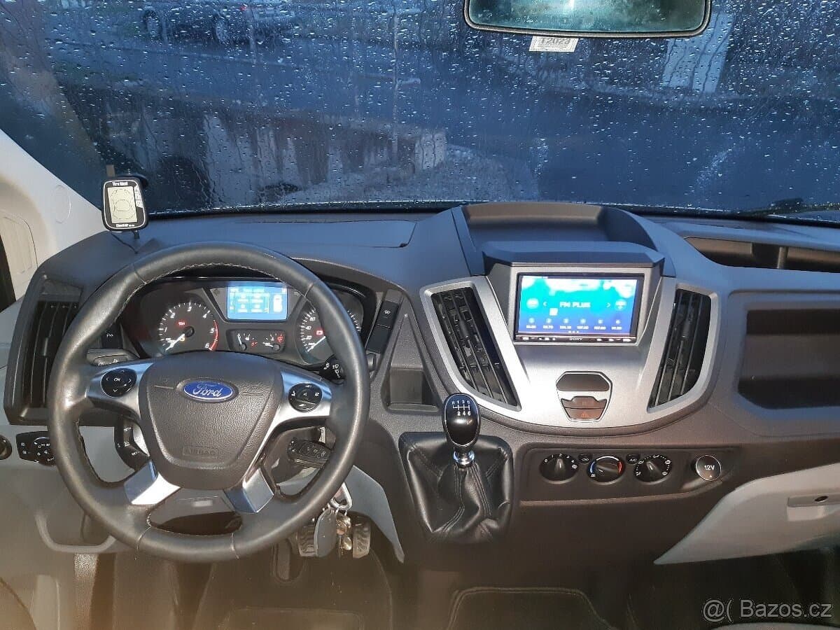 2015 Ford TRANSIT - 16