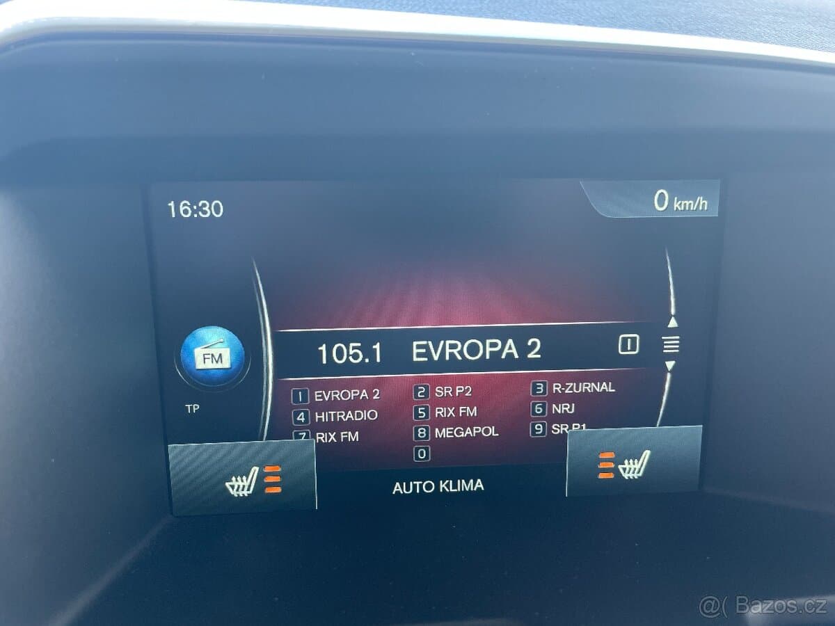 2015 Volvo XC60 - 16