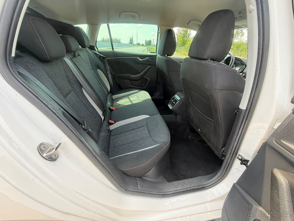 2019 Škoda SCALA - 16