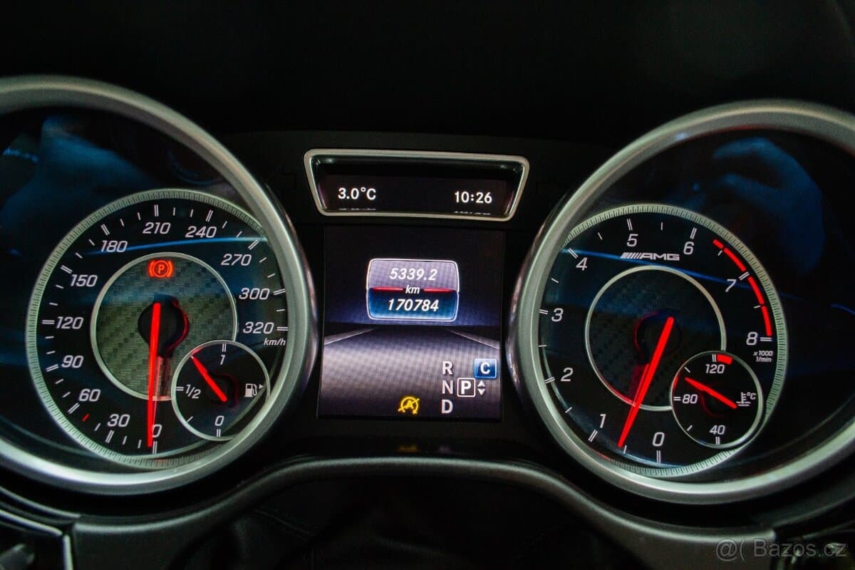 2016 Mercedes-Benz GL - 16