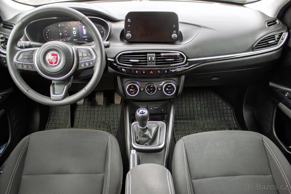 2022 Fiat TIPO - 16